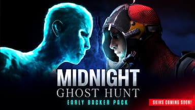 Midnight Ghost Hunt - Early Backer Pack CD Key Prices for PC