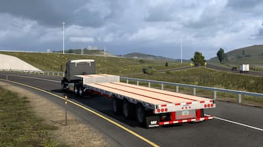 American Truck Simulator - Lode King &amp; Prestige Trailers Pack Price Comparison