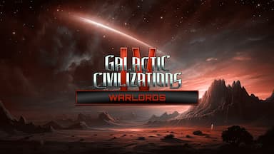 Galactic Civilizations IV - Warlords