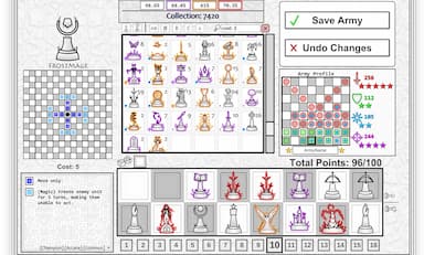 Chess Evolved Online