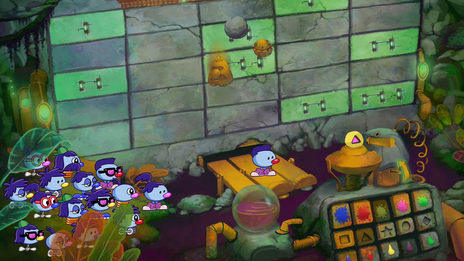 Zoombinis