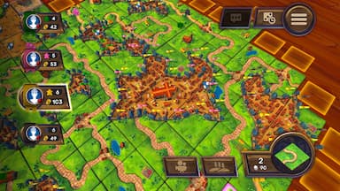 Carcassonne - Tiles &amp; Tactics PC Key Prices