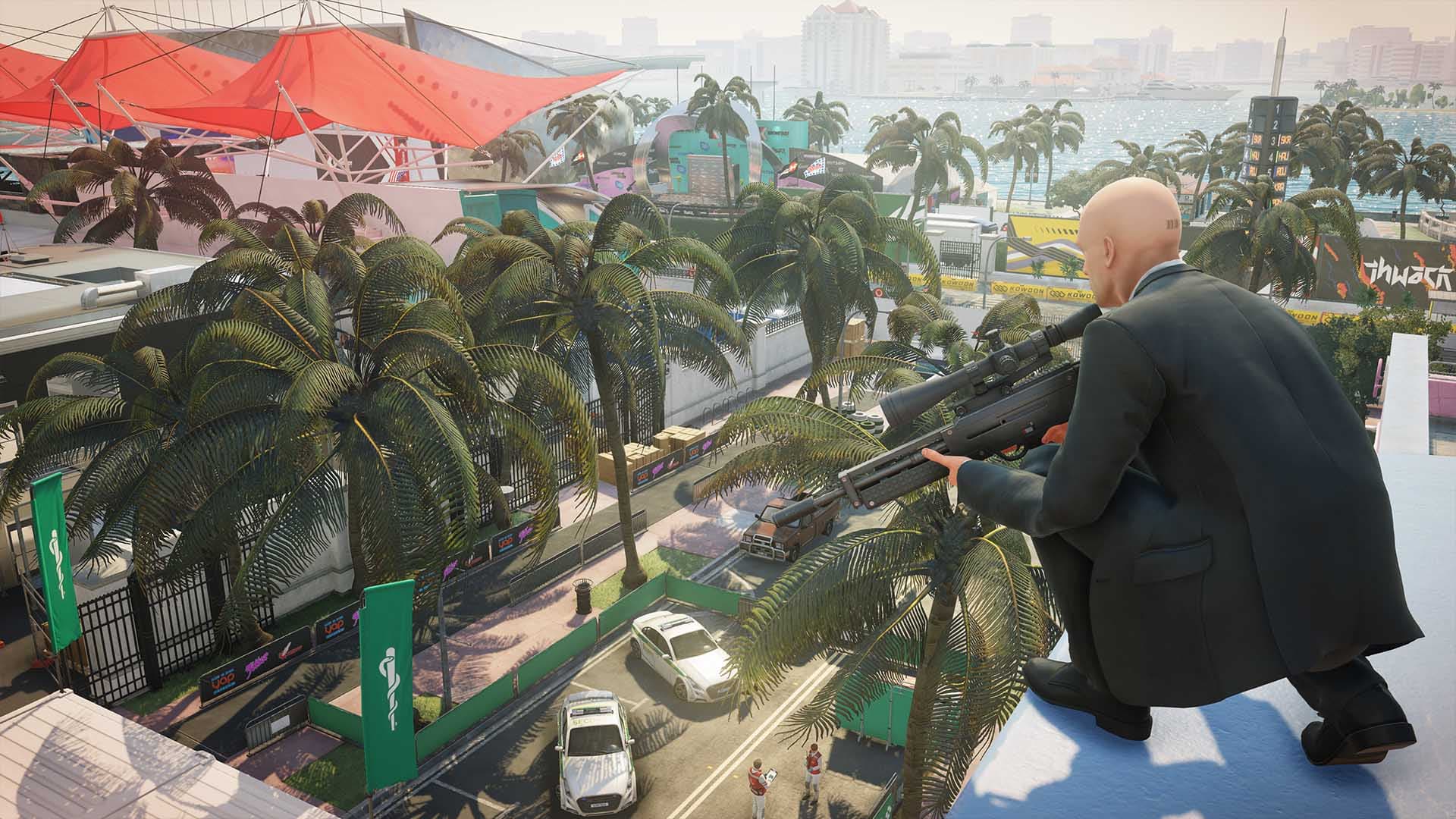 HITMAN™ 2 - Miami