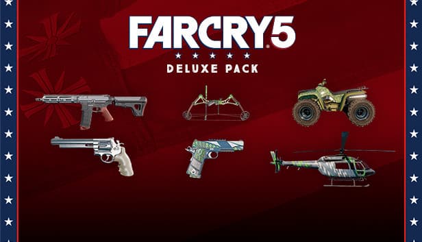 Far Cry® 5 - Deluxe Pack