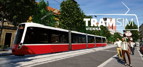 TramSim Vienna - The Tram Simulator