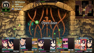 Labyrinth of Refrain: Coven of Dusk