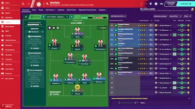 Football Manager 2020