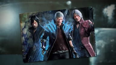 Devil May Cry 5 - Super Character 3-Pack