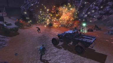 Red Faction Guerrilla Re-Mars-tered Price Comparison