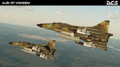 DCS: AJS-37 Viggen