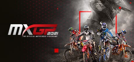 MXGP 2021 - The Official Motocross Videogame