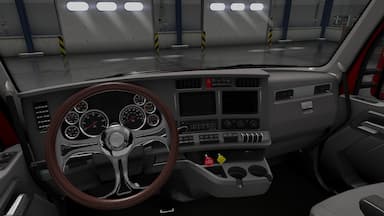 American Truck Simulator - Steering Creations Pack