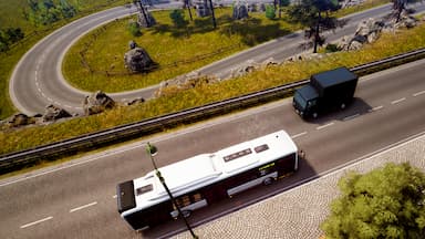 Bus Simulator 18 - Official map extension Price Comparison