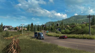 American Truck Simulator - Colorado