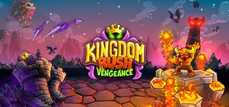 Kingdom Rush Vengeance - Tower Defense