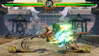 SAMURAI SHODOWN - DLC CHARACTER &quot;CHAM CHAM&quot;