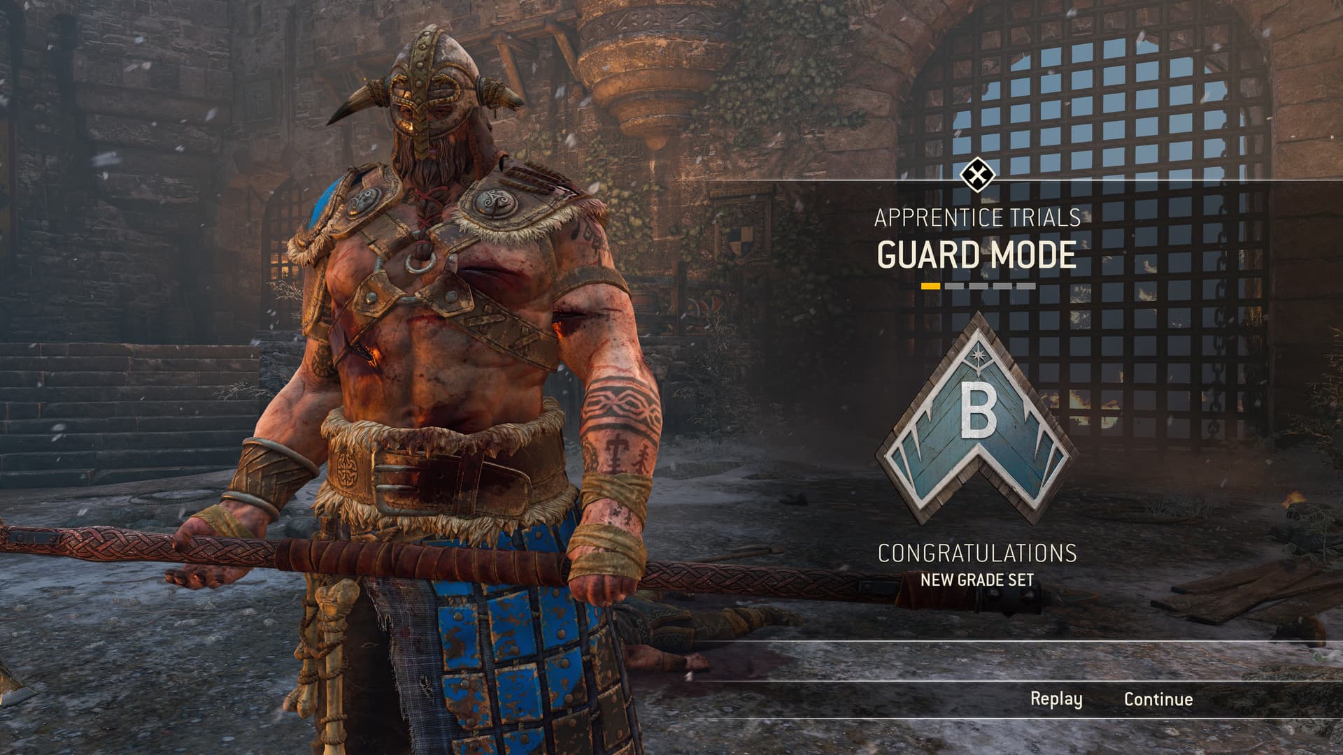 FOR HONOR™