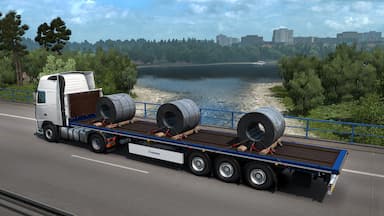 Euro Truck Simulator 2 - Krone Trailer Pack Price Comparison