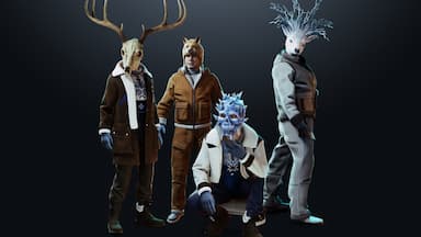 PAYDAY 2: Winter Ghosts Tailor Pack Price Comparison