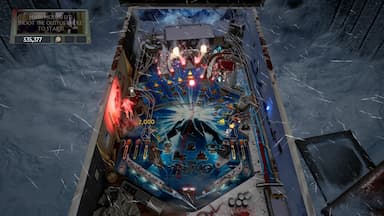 Pinball M - The Thing Pinball