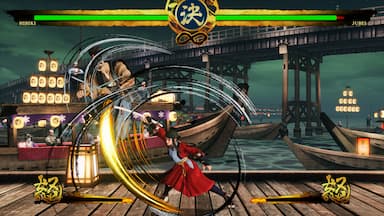 SAMURAI SHODOWN - DLC CHARACTER &quot;HIBIKI TAKANE&quot;