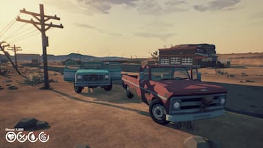 Under the Sand REDUX - a road trip game Price Comparison