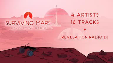 Surviving Mars: Revelation Radio Pack