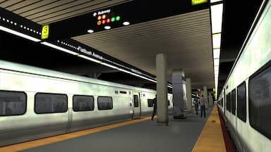 Train Simulator: Long Island Rail Road: New York – Hicksville Route Add-On