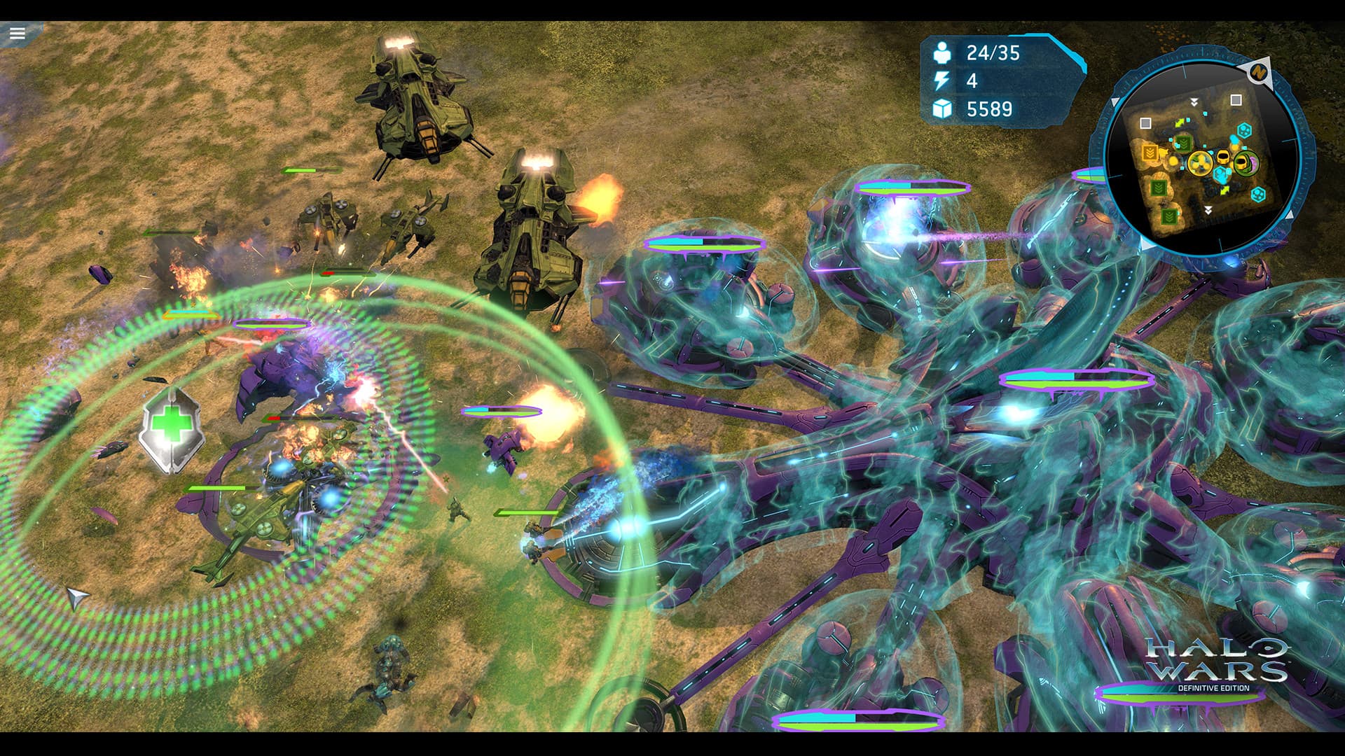 Halo Wars: Definitive Edition