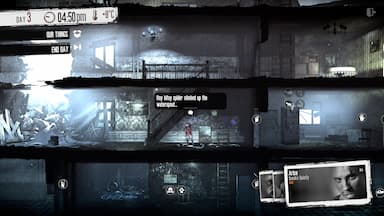 This War of Mine: The Little Ones