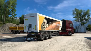 Euro Truck Simulator 2 - Wielton Trailer Pack