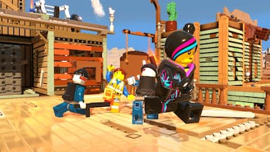 The LEGO® Movie - Videogame