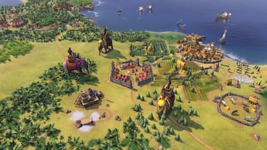 Sid Meier's Civilization® VI: Vietnam &amp; Kublai Khan Pack