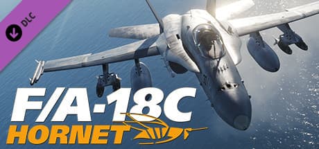 DCS: F/A-18C Hornet