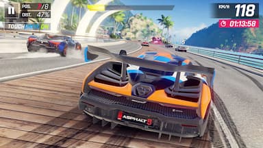 Asphalt 9: Legends