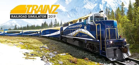 Trainz Railroad Simulator 2019