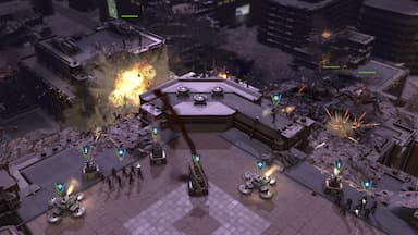 Starship Troopers: Terran Command - Urban Onslaught PC Key Prices