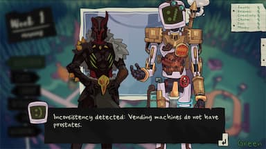 Monster Prom: Second Term