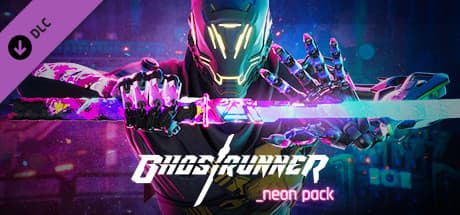 Ghostrunner - Neon Pack