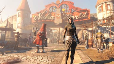 Fallout 4 Nuka-World PC Key Prices