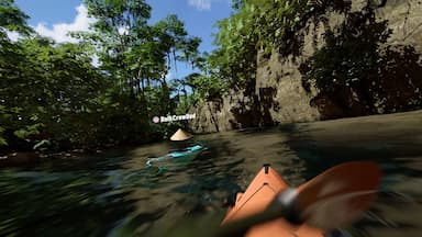 Kayak VR: Mirage