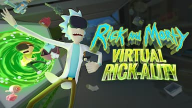 Rick and Morty: Virtual Rick-ality