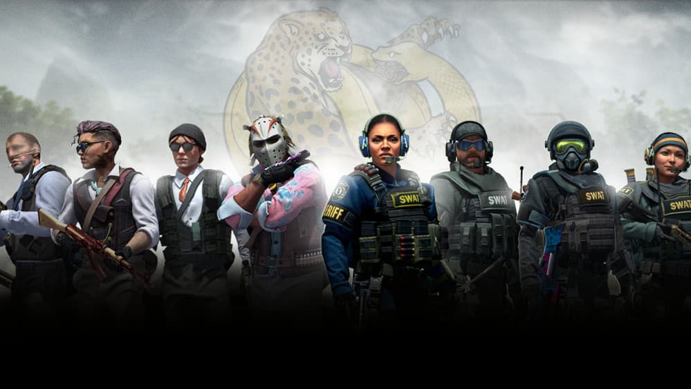 Counter-Strike: Global Offensive