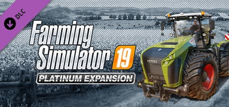 Farming Simulator 19 - Platinum Expansion