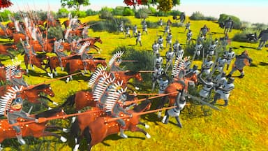 Animal Revolt Battle Simulator