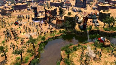 Age of Empires III: Definitive Edition - Mexico Civilization