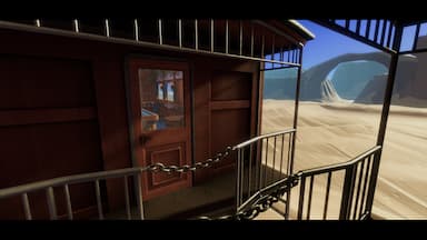 Escape Simulator: Wild West DLC