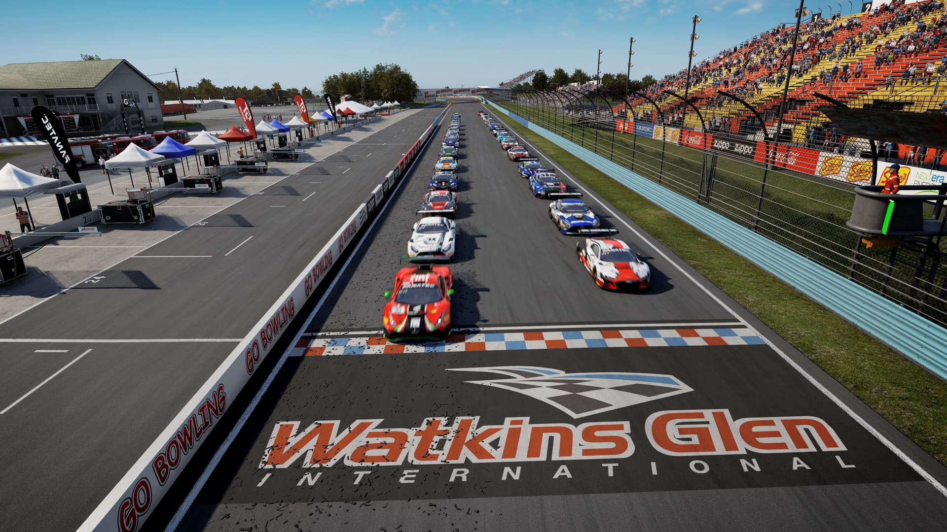 Assetto Corsa Competizione - American Track Pack