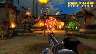 Serious Sam Fusion 2017 (beta) PC Key Prices