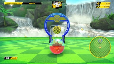 Super Monkey Ball Banana Mania